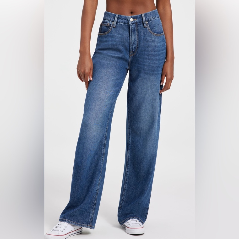 Good American size 8/29 Good 90’s weightless jeans